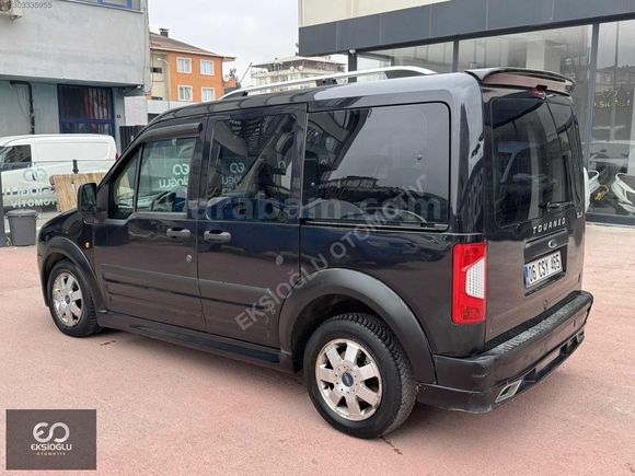 EKŞİOĞLU GÜVENCESİYLE 2009 MODEL CONNECT 1.8 GLX 110 HP