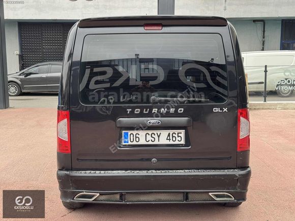 EKŞİOĞLU GÜVENCESİYLE 2009 MODEL CONNECT 1.8 GLX 110 HP