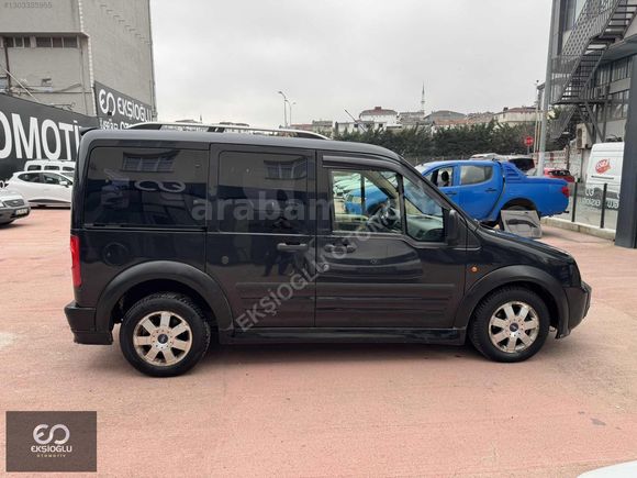 EKŞİOĞLU GÜVENCESİYLE 2009 MODEL CONNECT 1.8 GLX 110 HP