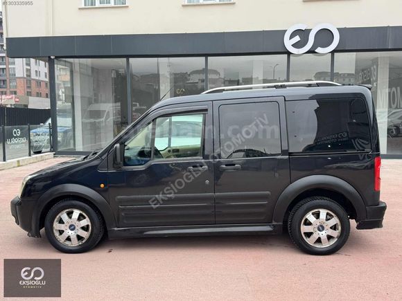 EKŞİOĞLU GÜVENCESİYLE 2009 MODEL CONNECT 1.8 GLX 110 HP