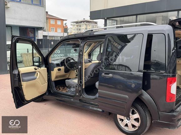 EKŞİOĞLU GÜVENCESİYLE 2009 MODEL CONNECT 1.8 GLX 110 HP