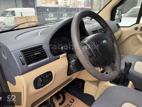 EKŞİOĞLU GÜVENCESİYLE 2009 MODEL CONNECT 1.8 GLX 110 HP