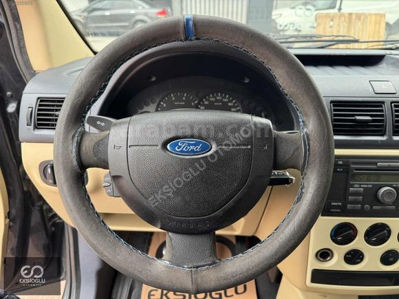 EKŞİOĞLU GÜVENCESİYLE 2009 MODEL CONNECT 1.8 GLX 110 HP