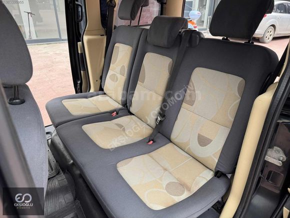 EKŞİOĞLU GÜVENCESİYLE 2009 MODEL CONNECT 1.8 GLX 110 HP
