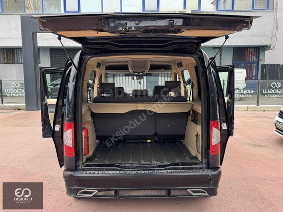 EKŞİOĞLU GÜVENCESİYLE 2009 MODEL CONNECT 1.8 GLX 110 HP