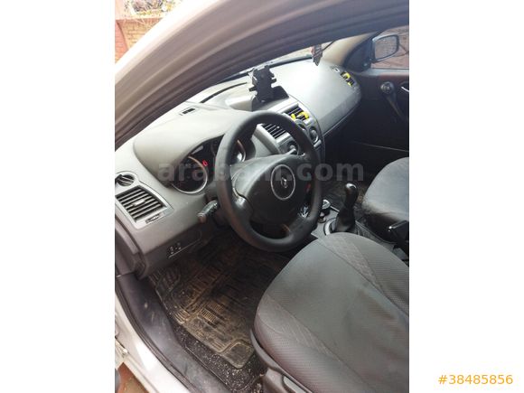 Sahibinden Renault Megane 1.5 dCi Expression 2008 Model  2.010 km Gri
