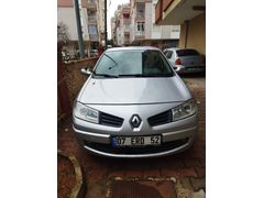 Sahibinden Renault Megane 1.5 dCi Expression 2008 Model  2.010 km Gri