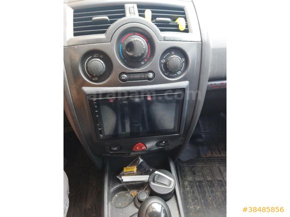 Sahibinden Renault Megane 1.5 dCi Expression 2008 Model  2.010 km Gri