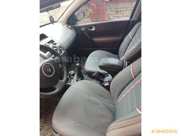 Sahibinden Renault Megane 1.5 dCi Expression 2008 Model  2.010 km Gri