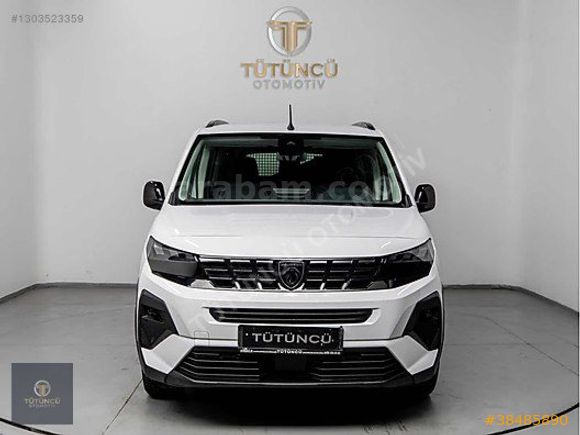 2024 YENİ RİFTER 1.5 130HP OTOMATİK ALLURE 103.000KM BOYASIZ %20