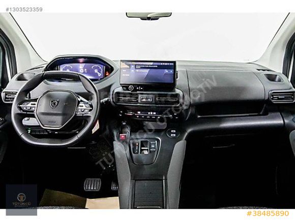 2024 YENİ RİFTER 1.5 130HP OTOMATİK ALLURE 103.000KM BOYASIZ %20