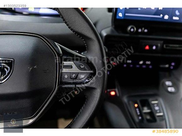 2024 YENİ RİFTER 1.5 130HP OTOMATİK ALLURE 103.000KM BOYASIZ %20