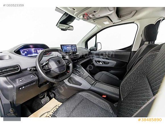 2024 YENİ RİFTER 1.5 130HP OTOMATİK ALLURE 103.000KM BOYASIZ %20