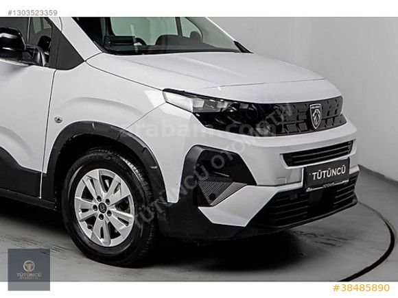 2024 YENİ RİFTER 1.5 130HP OTOMATİK ALLURE 103.000KM BOYASIZ %20