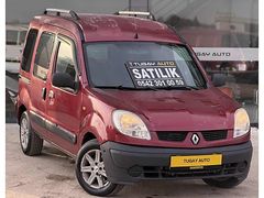 TUGAY AUTO 2006 RENAULT KANGO 1.5 DİZEL KLİMALI K.KARTNA 12 TKST