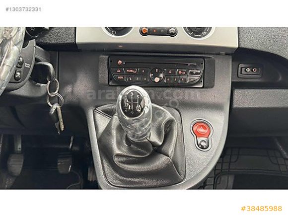 2012 KANGOO MULTİX 1.5 DİZEL 189 BİNDE ORJİNAL 0.99 ORANLA KREDİ