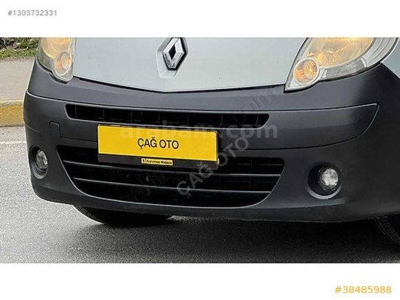 2012 KANGOO MULTİX 1.5 DİZEL 189 BİNDE ORJİNAL 0.99 ORANLA KREDİ