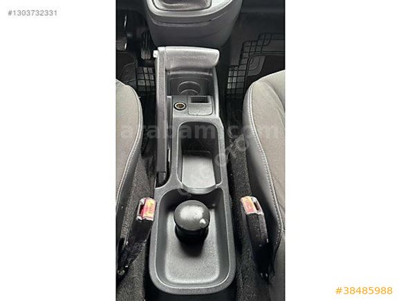 2012 KANGOO MULTİX 1.5 DİZEL 189 BİNDE ORJİNAL 0.99 ORANLA KREDİ