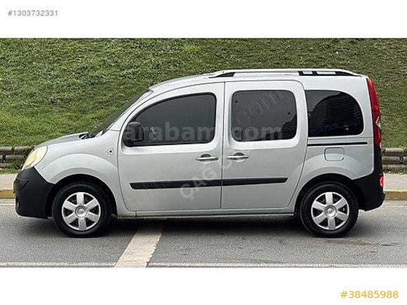 2012 KANGOO MULTİX 1.5 DİZEL 189 BİNDE ORJİNAL 0.99 ORANLA KREDİ