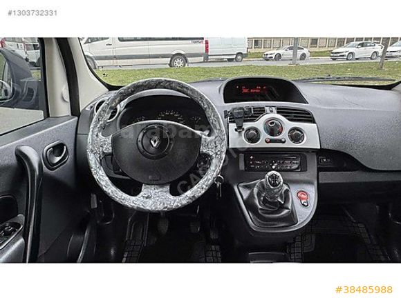 2012 KANGOO MULTİX 1.5 DİZEL 189 BİNDE ORJİNAL 0.99 ORANLA KREDİ