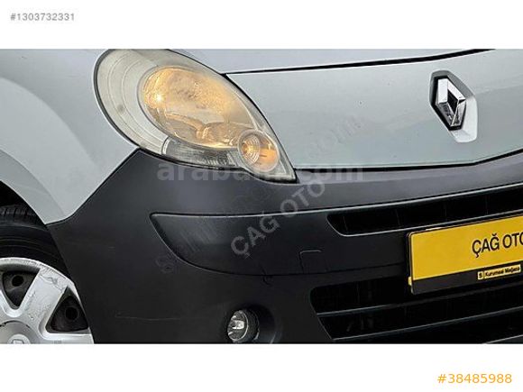 2012 KANGOO MULTİX 1.5 DİZEL 189 BİNDE ORJİNAL 0.99 ORANLA KREDİ