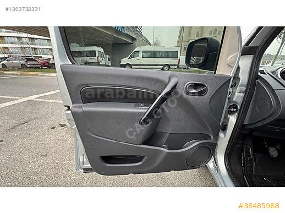 2012 KANGOO MULTİX 1.5 DİZEL 189 BİNDE ORJİNAL 0.99 ORANLA KREDİ