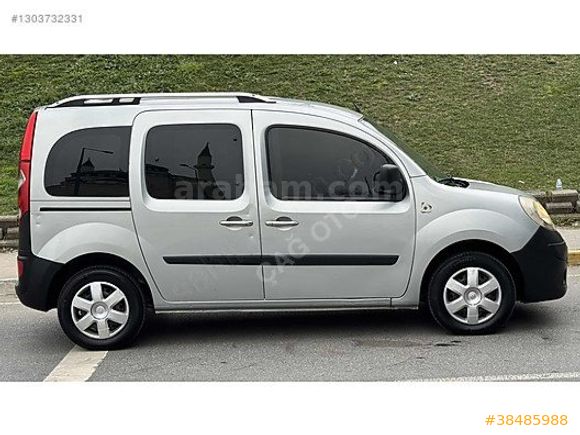 2012 KANGOO MULTİX 1.5 DİZEL 189 BİNDE ORJİNAL 0.99 ORANLA KREDİ
