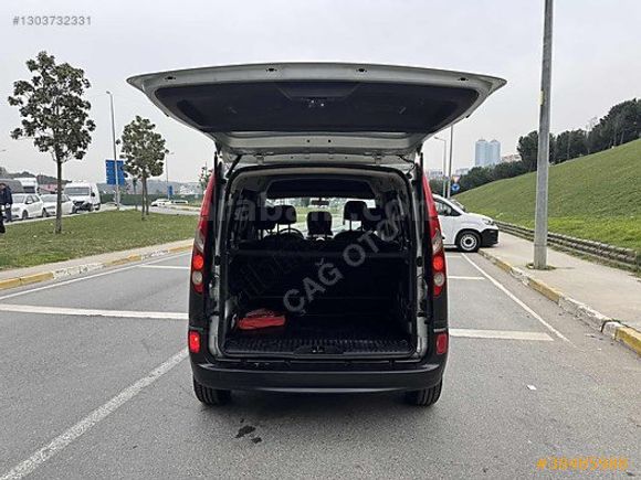 2012 KANGOO MULTİX 1.5 DİZEL 189 BİNDE ORJİNAL 0.99 ORANLA KREDİ
