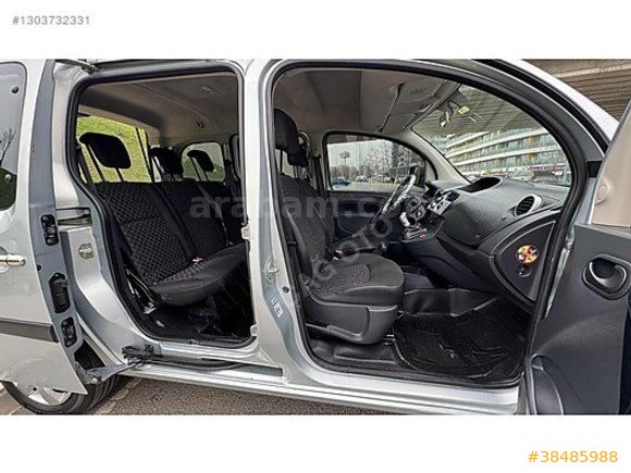 2012 KANGOO MULTİX 1.5 DİZEL 189 BİNDE ORJİNAL 0.99 ORANLA KREDİ