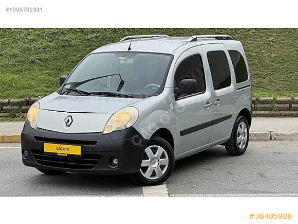 2012 KANGOO MULTİX 1.5 DİZEL 189 BİNDE ORJİNAL 0.99 ORANLA KREDİ