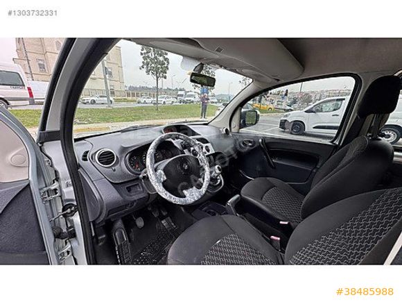 2012 KANGOO MULTİX 1.5 DİZEL 189 BİNDE ORJİNAL 0.99 ORANLA KREDİ