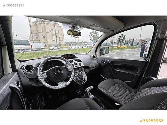 2012 KANGOO MULTİX 1.5 DİZEL 189 BİNDE ORJİNAL 0.99 ORANLA KREDİ