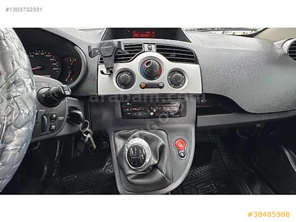 2012 KANGOO MULTİX 1.5 DİZEL 189 BİNDE ORJİNAL 0.99 ORANLA KREDİ