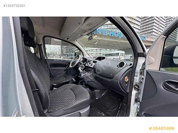 2012 KANGOO MULTİX 1.5 DİZEL 189 BİNDE ORJİNAL 0.99 ORANLA KREDİ