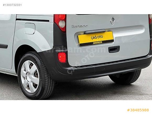 2012 KANGOO MULTİX 1.5 DİZEL 189 BİNDE ORJİNAL 0.99 ORANLA KREDİ