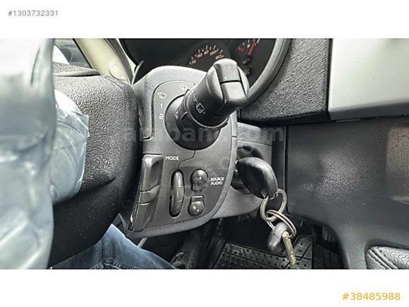 2012 KANGOO MULTİX 1.5 DİZEL 189 BİNDE ORJİNAL 0.99 ORANLA KREDİ