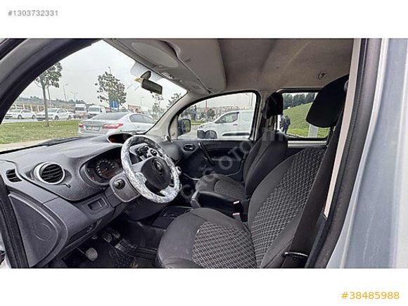 2012 KANGOO MULTİX 1.5 DİZEL 189 BİNDE ORJİNAL 0.99 ORANLA KREDİ