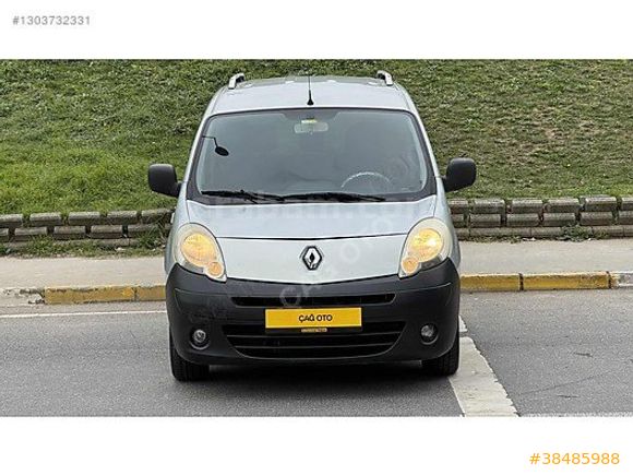 2012 KANGOO MULTİX 1.5 DİZEL 189 BİNDE ORJİNAL 0.99 ORANLA KREDİ