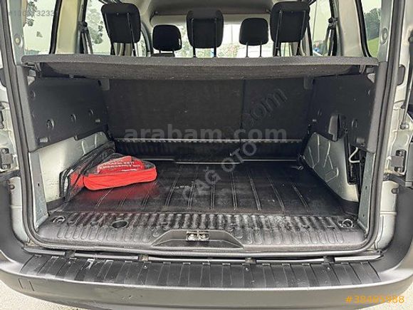 2012 KANGOO MULTİX 1.5 DİZEL 189 BİNDE ORJİNAL 0.99 ORANLA KREDİ