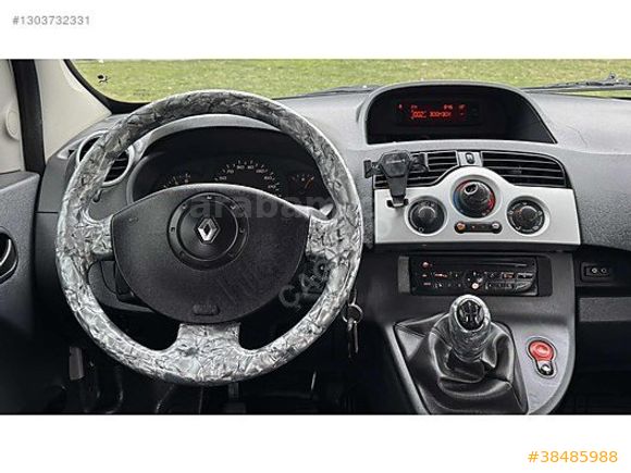 2012 KANGOO MULTİX 1.5 DİZEL 189 BİNDE ORJİNAL 0.99 ORANLA KREDİ
