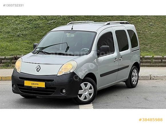 2012 KANGOO MULTİX 1.5 DİZEL 189 BİNDE ORJİNAL 0.99 ORANLA KREDİ