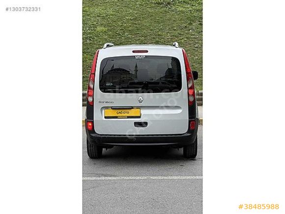 2012 KANGOO MULTİX 1.5 DİZEL 189 BİNDE ORJİNAL 0.99 ORANLA KREDİ