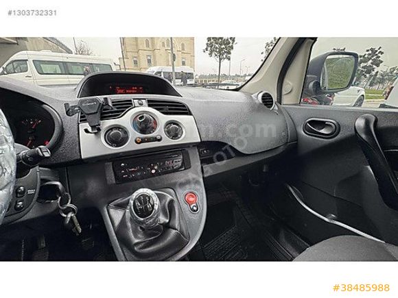 2012 KANGOO MULTİX 1.5 DİZEL 189 BİNDE ORJİNAL 0.99 ORANLA KREDİ