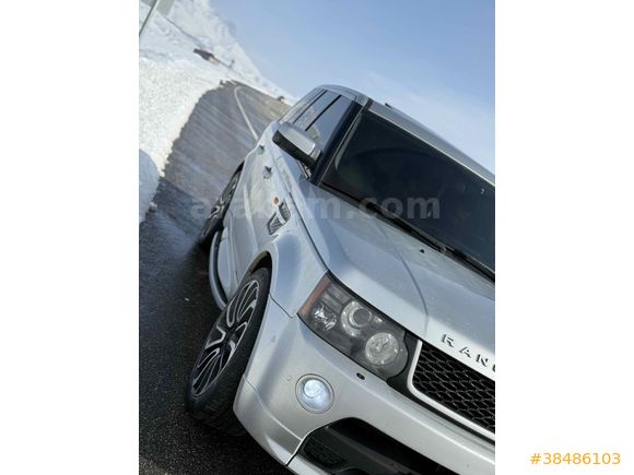 Sahibinden Land Rover Range Sport 2.7 TDV6 HSE 2006 Model 