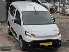 2025 MODEL GARANTİLİ 1.5 DİZEL OTOMATİK PROACE CITY 28 BİN KM