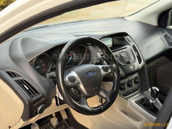 Sahibinden Ford Focus 1.6 TDCi Style 2013 Model 