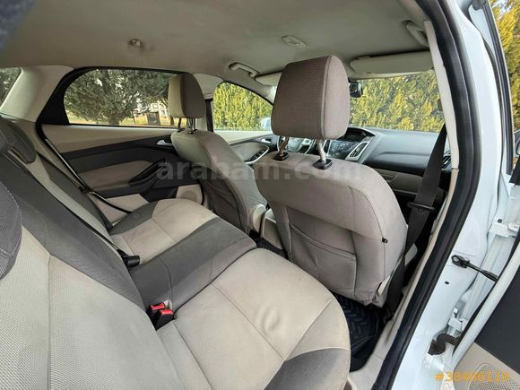 Sahibinden Ford Focus 1.6 TDCi Style 2013 Model 