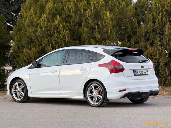 Sahibinden Ford Focus 1.6 TDCi Style 2013 Model 