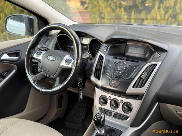 Sahibinden Ford Focus 1.6 TDCi Style 2013 Model 