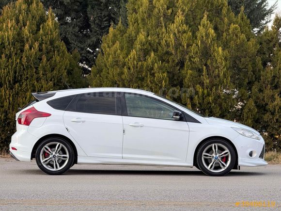 Sahibinden Ford Focus 1.6 TDCi Style 2013 Model 